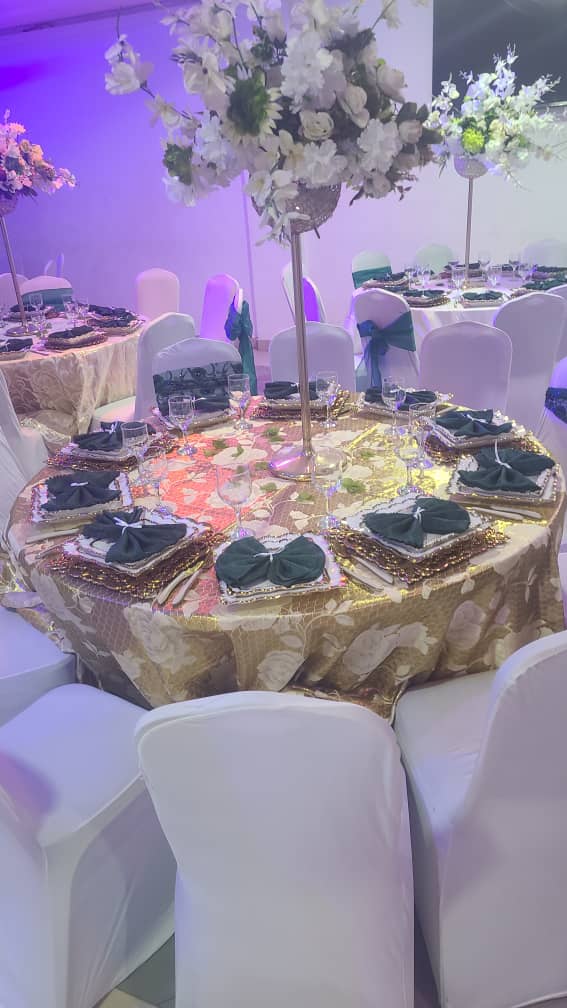 Décoration événement