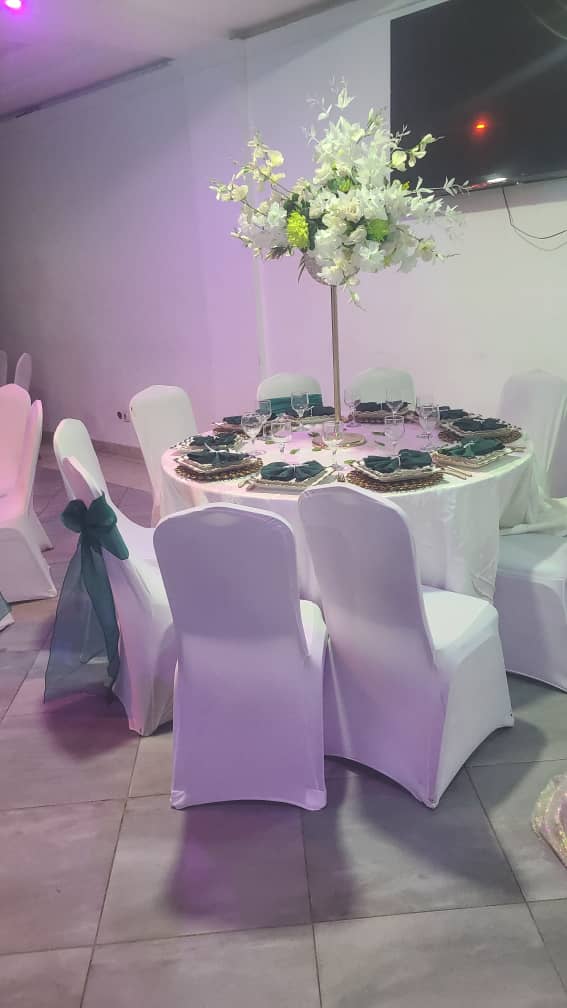 Salle des Fêtes Windsor — vue générale