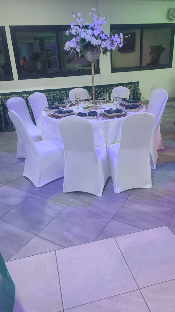 Salle des Fêtes Windsor — décoration