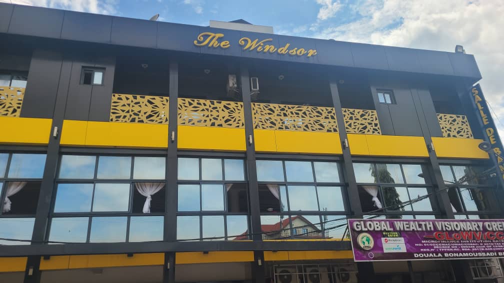 Salle des Fêtes Windsor — ambiance