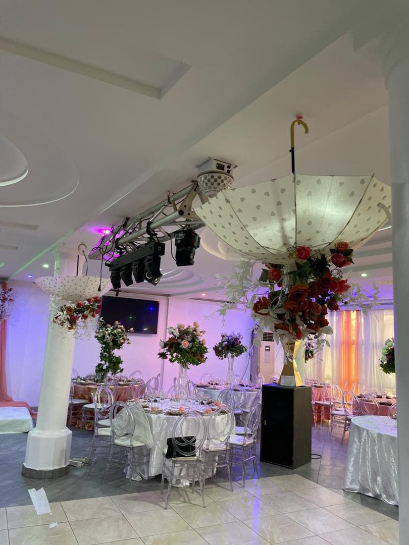 Décoration de salle