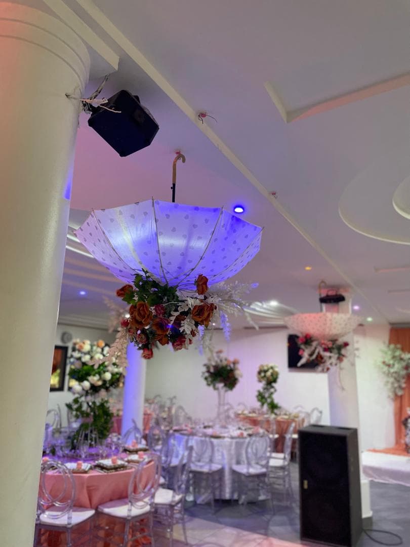 Ambiance événement